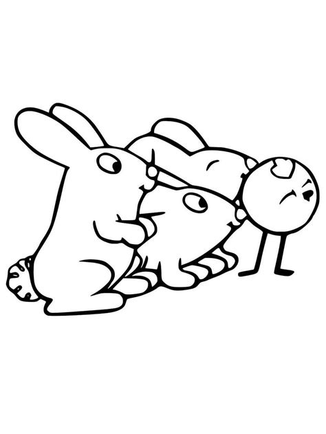 Peep and the Big Wide World coloring pages