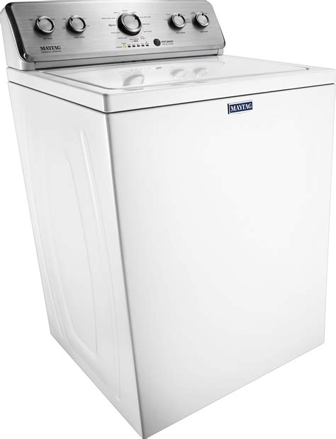 Best Buy: Maytag 3.8 Cu. Ft. High Efficiency Top Load Washer with ...