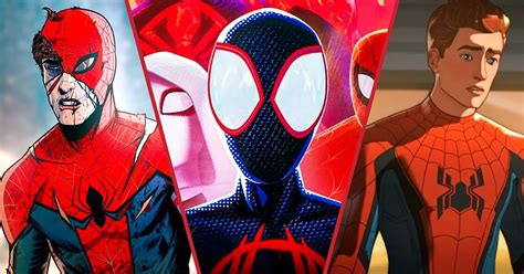 7 Upcoming Marvel Projects Featuring Spider-Man to Watch Out for ...