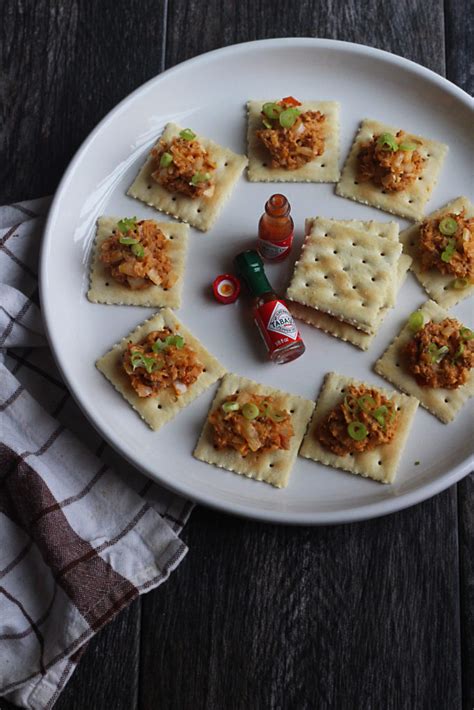 St. Vincent: Canned Sardines and Saltine Crackers - Feast of Starlight