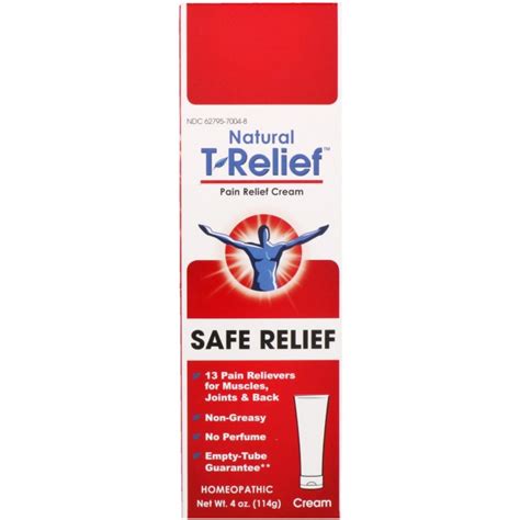 Pain Relief Ointment 3.53 oz by Traumeel