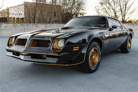 1976 Pontiac Firebird Trans Am Special Edition for sale on BaT Auctions - sold for $37,125 on ...