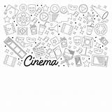 Coloring Camera Ticket Stock Illustrations – 102  sketch template