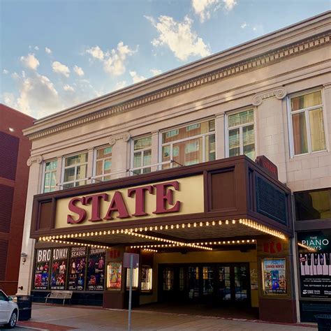 State Theatre – New Brunswick NJ – Retro Roadmap