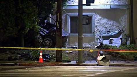 Driver Faces Murder Charges for DUI Crash That Claimed Lives of LAPD ...