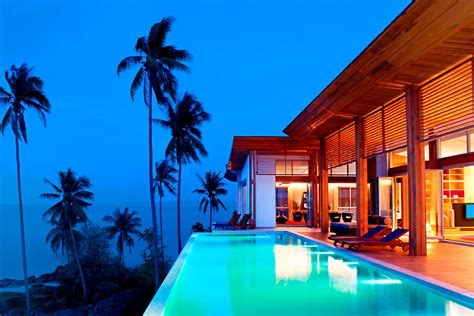 W Koh Samui Hotel info guide | Hotel features in Koh Samui