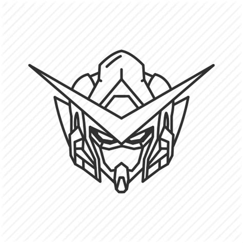 Gundam Icon #380725 - Free Icons Library