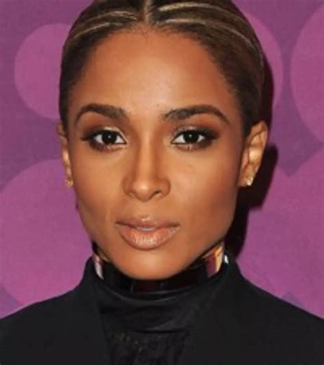 Ciara Reveals 50 Cent’s Love Issues, Shares Traits for Ideal Companion