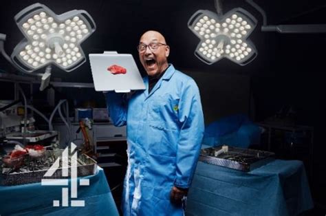 Gregg Wallace insists 'human meat' mockumentary isn't 'far-fetched' | Metro News