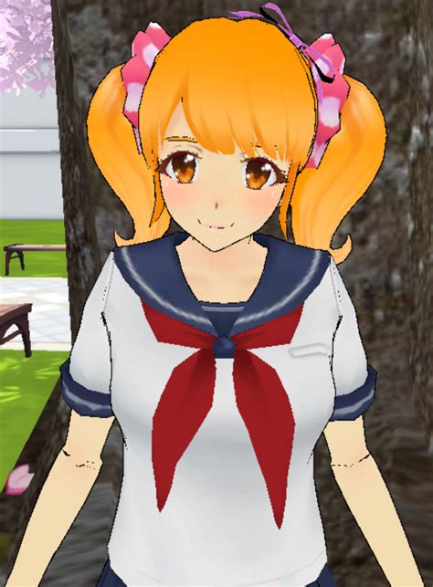 Osana Najimi | Yandere Simulator Wikia | FANDOM powered by Wikia