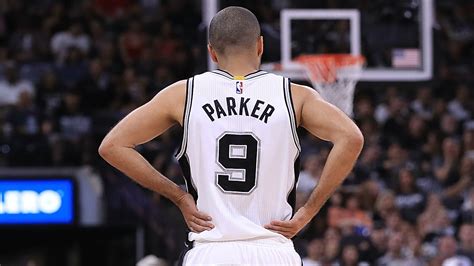 Tony Parker plans to work 'like a mad man' to return to Spurs next season | NBA | Sporting News