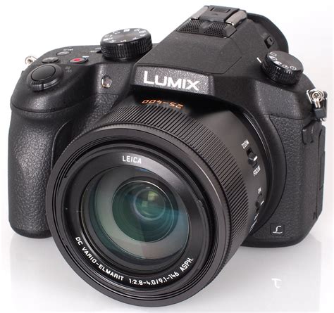 Panasonic Lumix FZ1000 Full Review | ePHOTOzine