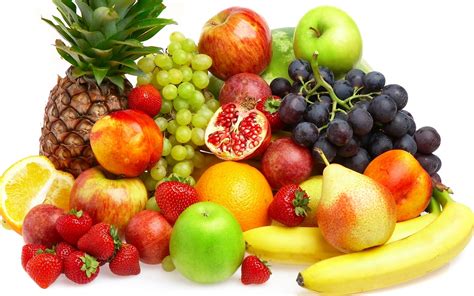 Fruits Wallpapers - HD Desktop Backgrounds