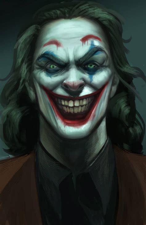 Joker by Victor Lozada : r/batman