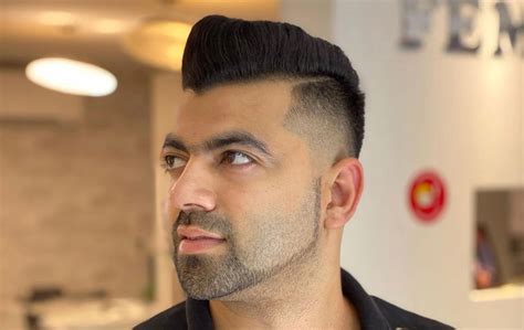 10+ Indian Men Hairstyle - KofiShoana