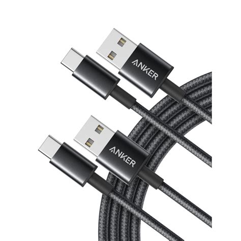 USB-C Cables - Anker CA