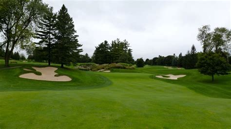 One Golfer's Travels: Thornhill Golf and Country Club Course Review