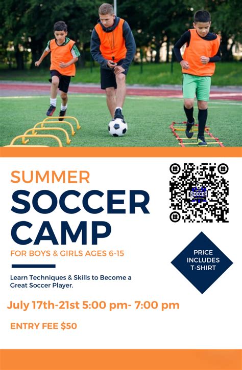 Summer Camp – EPYSA Soccer