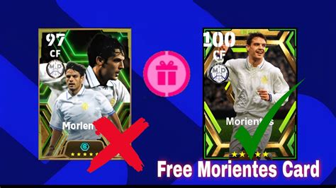 Morientes Max Training Tutorial In Efootball 2024 Mobile| morientes ...