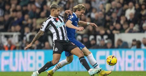 Chelsea vs. Newcastle - Preview, Lineups & Talking Points - Coming Home Newcastle