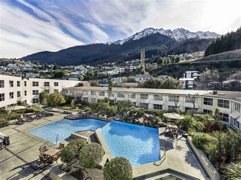 The Best Hotel Pools in Queenstown & Wanaka - Queenstown Hotels