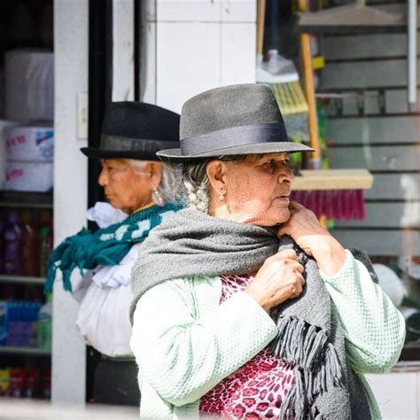 People in Ecuador editorial stock photo. Image of ecuadorian - 105746118