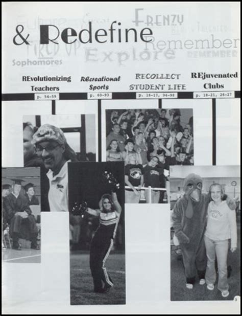 Explore 2007 Frontier High School Yearbook, Chalmers IN - Classmates