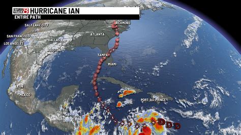 Hurricane Ian update - Indianapolis News | Indiana Weather | Indiana ...