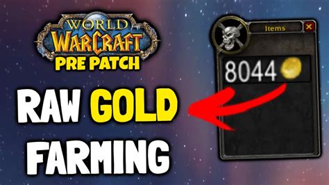 Why Do You Need To Farm Gold in WoW Dragonflight? - GameTransfers