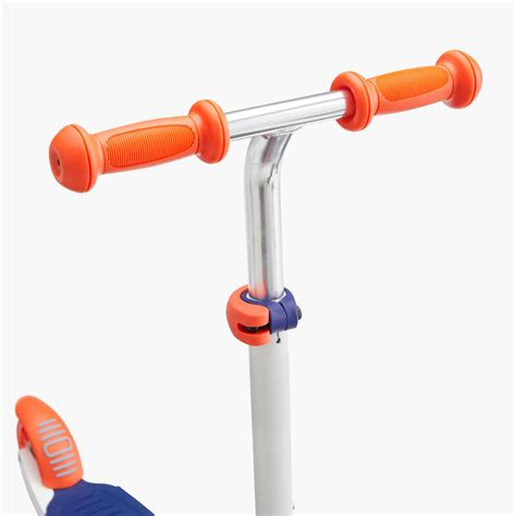 Beginner Kids Blue/Red Scooter B1 500 v2 - Oxelo - Decathlon