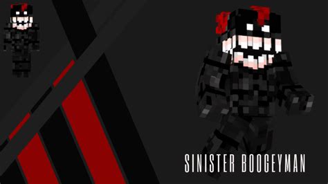 Sinister Boogeyman - TBM | TheBestMods