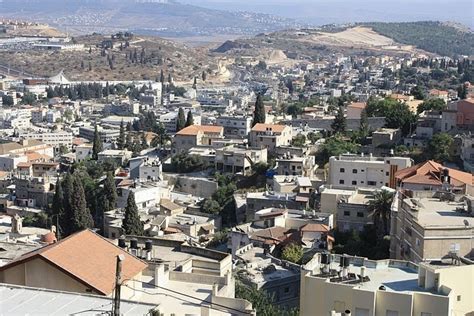 Photography: Nazareth - Old City Photography