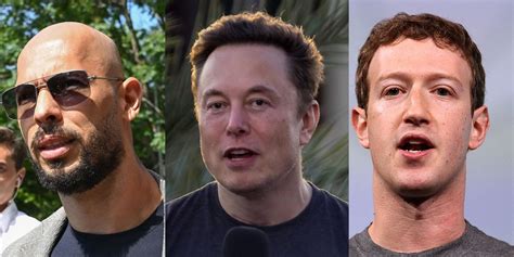 Andrew Tate offers to train Elon Musk for 'fight' with Mark Zuckerberg | indy100