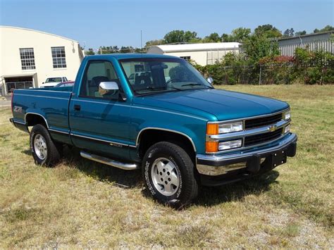 1994 Chevrolet Silverado Z71 for sale #133403 | MCG