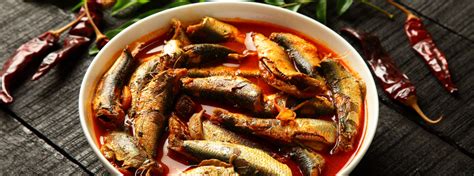 Kerala Seafood Recipes