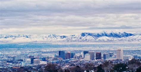 1,700+ Salt Lake City Winter Stock Photos, Pictures & Royalty-Free ...