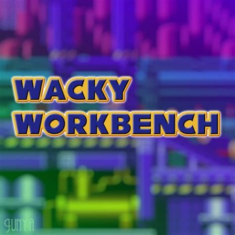 Stream Wacky Workbench - Sonic CD Remix [Free Download] by Junya ...