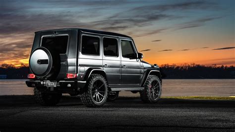 Mercedes AMG G63 Wallpapers - Wallpaper Cave