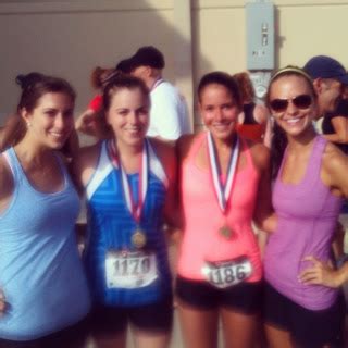 Project 13.1: Race # 7: Orange Leaf Half Marathon, New Braunfels