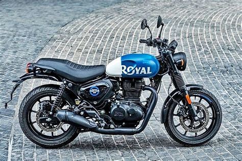 Royal Enfield Hunter 350 Siap Mengaspal di Indonesia