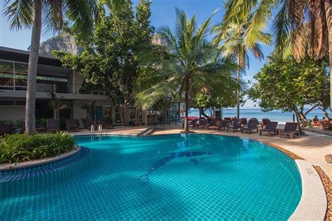 SAND SEA RESORT (AU$84): 2024 Prices & Reviews (Railay Beach, Krabi, Thailand) - Photos of ...