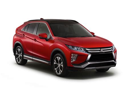 Mitsubishi Eclipse Cross SUV 2018 pictures | Carbuyer