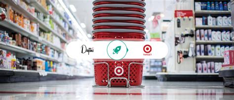 Target: from internal startup to the second-largest department store retailer in the US