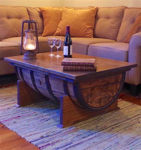 18 Incredible Handmade Barrel Furniture Designs You'll Simply Go Crazy For