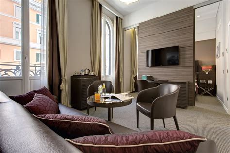 Hotel Artemide in Rome - Room Deals, Photos & Reviews