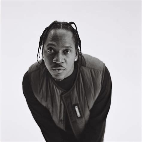 Pusha T: albums, songs, playlists | Listen on Deezer