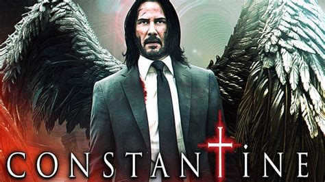 CONSTANTINE 2 Is About To Change Everything - YouTube