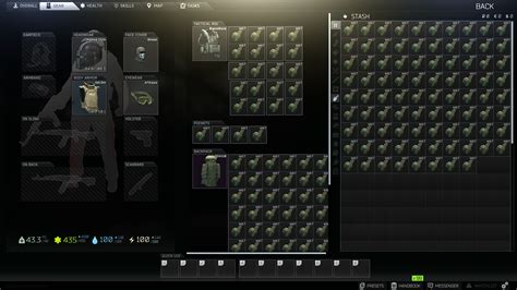 This is the ideal Tarkov loadout. You may not like it, but this is what ...