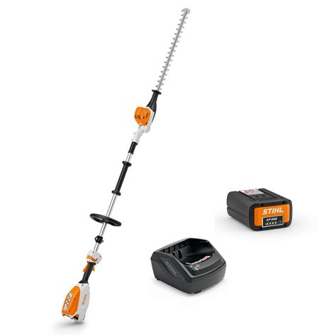 Stihl HLA 66 Long-Reach Battery Hedge Trimmer — Balmers GM