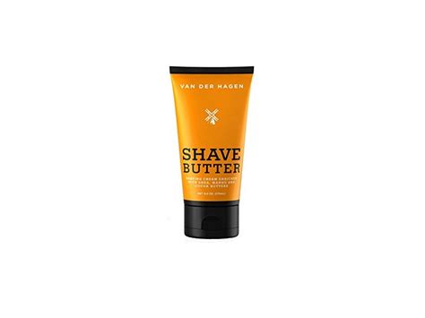 Van Der Hagen Shave Butter, 6 oz Ingredients and Reviews